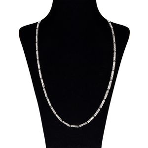 زنجیر نقره اکنو مدل ok1296
