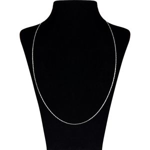 زنجیر نقره اکنو مدل ok2163