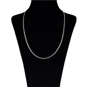 زنجیر نقره اکنو مدل ok2167