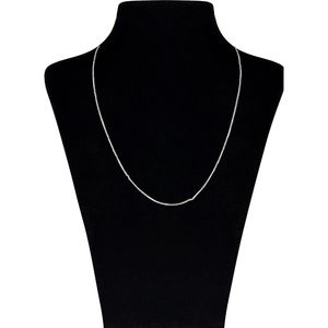 زنجیر نقره اکنو مدل ok2175