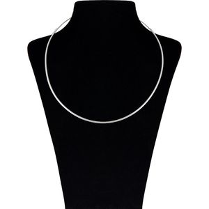 زنجیر نقره اکنو مدل ok2724