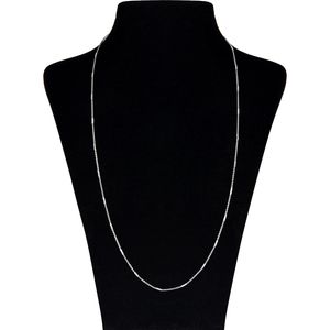 زنجیر نقره اکنو مدل ok2805