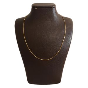 زنجیر نقره زنانه آمیتیس مدل َونیز کد amt z011