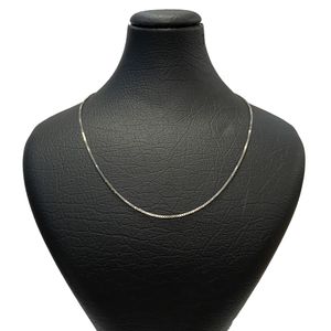 زنجیر نقره زنانه جولیرو مدل jl.zvw