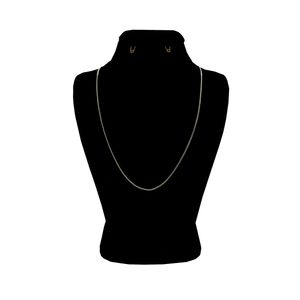 زنجیر نقره زنانه مدل 2.50