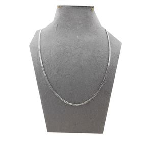 زنجیر نقره زنانه مدل krt4.38g