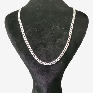زنجیر نقره زنانه مدل md 01