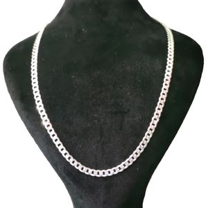 زنجیر نقره زنانه مدل md 02