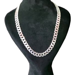 زنجیر نقره زنانه مدل md 03