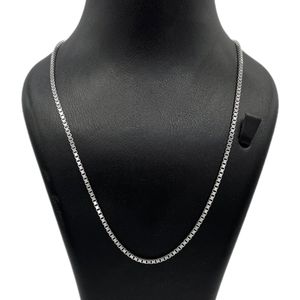 زنجیر نقره زنانه مدل ng8903