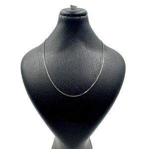 زنجیر نقره زنانه مدل se1309