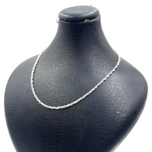 زنجیر نقره زنانه مدل za_2288