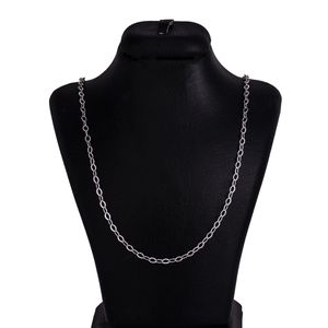 زنجیر نقره زنانه کد 02099