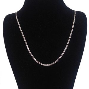 زنجیر نقره زنانه کد fig5