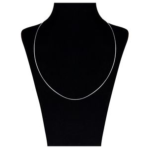 زنجیر نقره زنانه کد ok3811