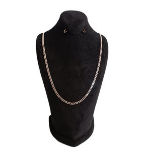 زنجیر نقره زنانه کد sck002