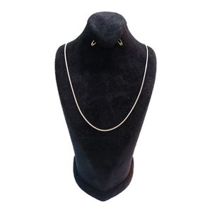 زنجیر نقره زنانه کد sck004