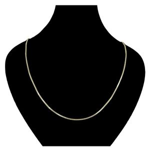 زنجیر نقره زنانه گیرا مدل g0185