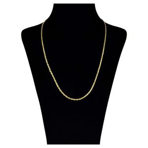 زنجیر نقره مدل ok1100