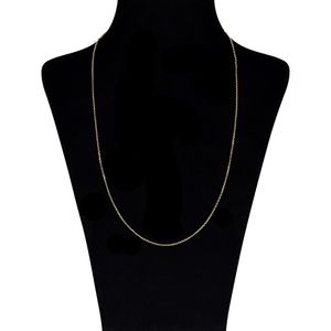 زنجیر نقره مدل ok3770