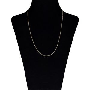زنجیر نقره مدل ok3772