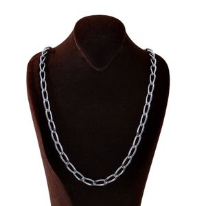 زنجیر نقره مردانه بازرگانی میلادی کد zr_014