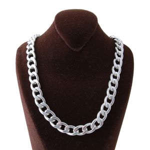 زنجیر نقره مردانه بازرگانی میلادی کد zr_054
