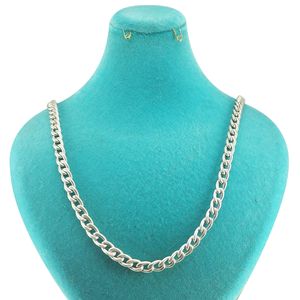 زنجیر نقره مردانه سلین کالا کد t65 g24.81