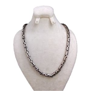 زنجیر نقره مردانه مدل g 1170