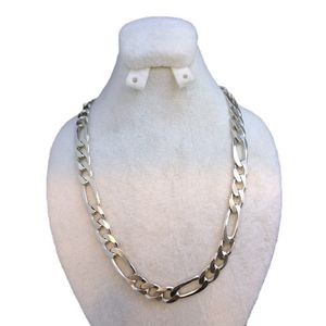 زنجیر نقره مردانه مدل g 2086