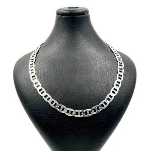زنجیر نقره مردانه مدل za1350
