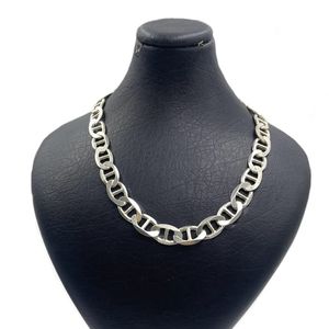 زنجیر نقره مردانه مدل za_21325