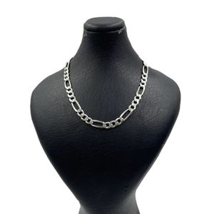 زنجیر نقره مردانه مدل za_85741