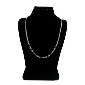 زنجیر نقره مردانه کد krt11.30