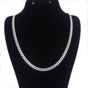 زنجیر نقره مردانه کد krt35.50