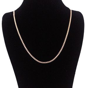 زنجیر نقره مردانه کد vnizi13.83
