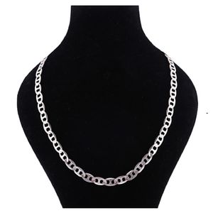 زنجیر نقره مردانه گالری ظهیرالدینی مدل تی کد  t 60 65