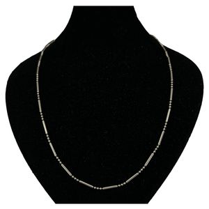 زنجیر نقره مردانه گیرا مدل g099