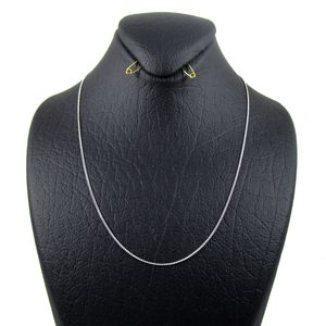 زنجیر نقره گالری رویتال مدل cartier سایز 1.5 گرم