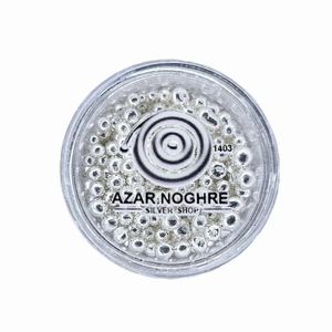 ساچمه نقره آذر نقره مدل ag 25