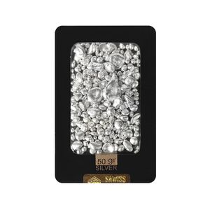 ساچمه نقره زیوتو مدل ساویس کد nspp r50 1