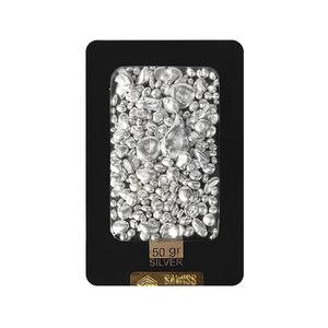 ساچمه نقره ساویس مدل np r50