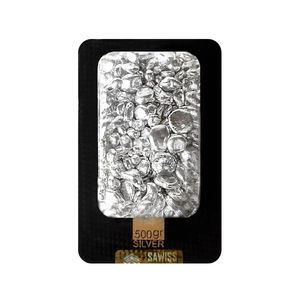 ساچمه نقره ساویس مدل np r500