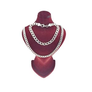 ست مردانه نقره مدل p2460