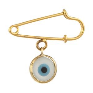 سنجاق سینه طلا 18 عیار زنانه الن نار مدل eln0034