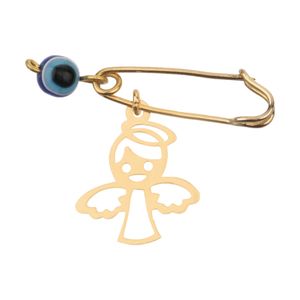 سنجاق سینه طلا 18 عیار کانیار گالری کد san28