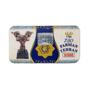 سکه گرمی طلا 18 عیار پارسیان تهران مدل psh412