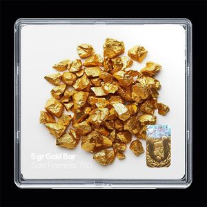 شمش طلا 18 عیار مدوپد مدل طلا کد sg11791
