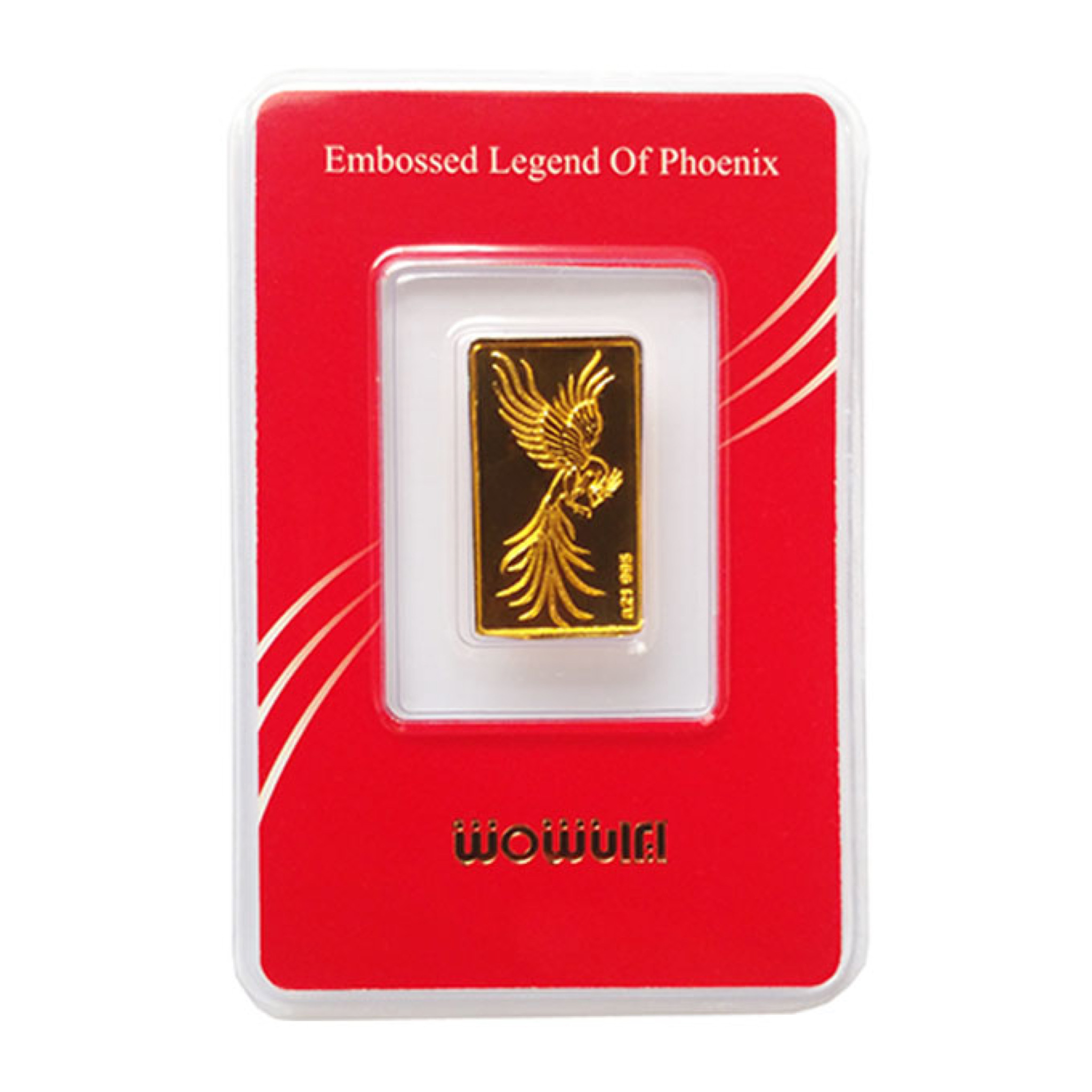 شمش طلا 24 عیار ایران‌شمش مدل irshs995