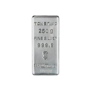 شمش نقره تـوکـنیـکو مدل a 250